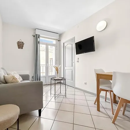 Appartement Cosy Et Fonctionnel - Proche Canal & Parc