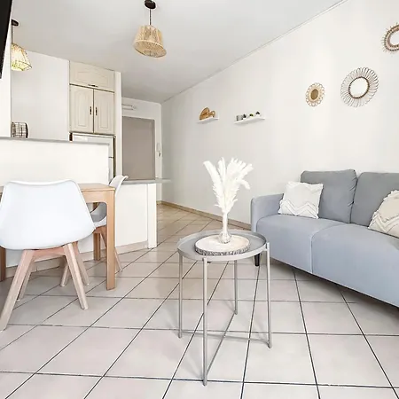 Cosy Et Fonctionnel - Proche Canal & Parc Apartment *