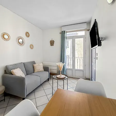 Cosy Et Fonctionnel - Proche Canal & Parc Appartement Sète