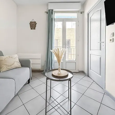 Cosy Et Fonctionnel - Proche Canal & Parc Sete