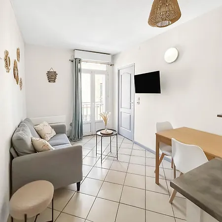 Cosy Et Fonctionnel - Proche Canal & Parc Apartment *