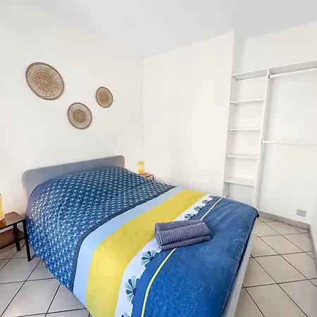 Cosy Et Fonctionnel - Proche Canal & Parc * Sète