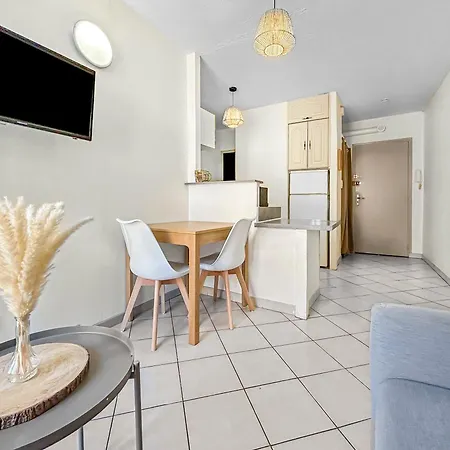 Appartement Cosy Et Fonctionnel - Proche Canal & Parc