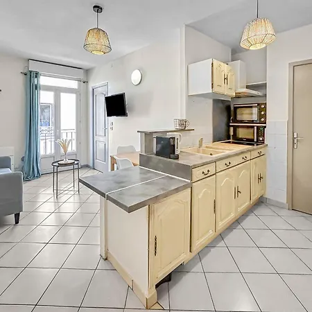 Appartement Cosy Et Fonctionnel - Proche Canal & Parc *