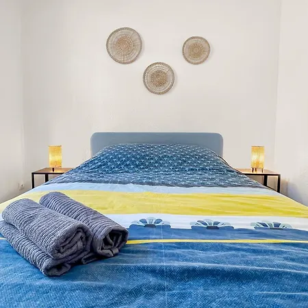 Cosy Et Fonctionnel - Proche Canal & Parc Appartement Sète