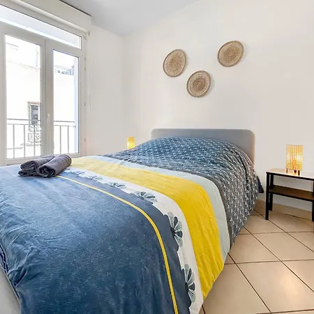 Cosy Et Fonctionnel - Proche Canal & Parc Apartment